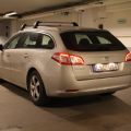 494411-7 Peugeot 508 SW (Back Sensors, Panoramic Roof) -11