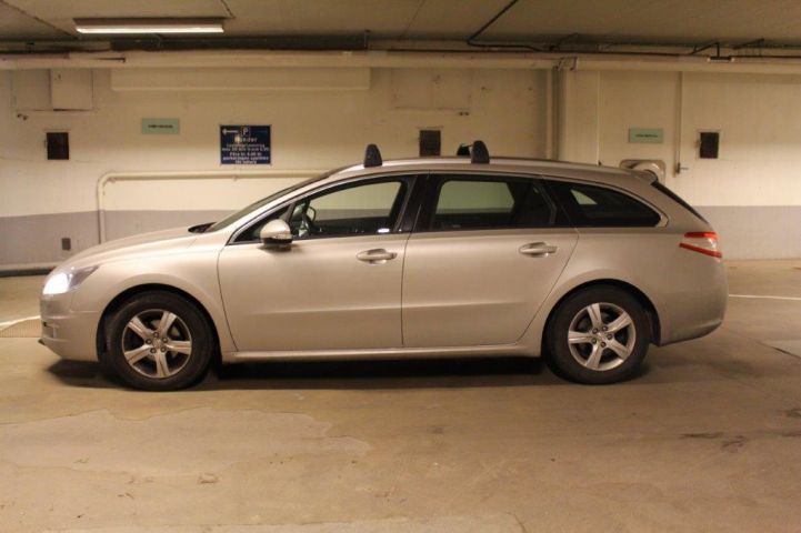 494411-8 Peugeot 508 SW (Back Sensors, Panoramic Roof) -11