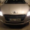 494411-9 Peugeot 508 SW (Back Sensors, Panoramic Roof) -11