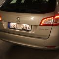 494411-16 Peugeot 508 SW (Back Sensors, Panoramic Roof) -11