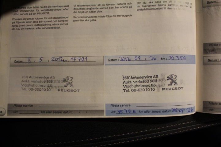 494411-42 Peugeot 508 SW (Back Sensors, Panoramic Roof) -11