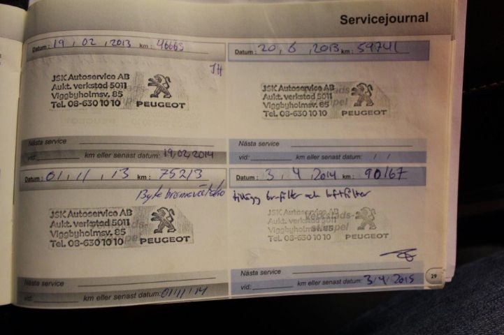 494411-43 Peugeot 508 SW (Back Sensors, Panoramic Roof) -11