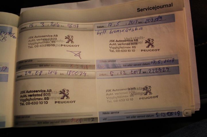 494411-45 Peugeot 508 SW (Back Sensors, Panoramic Roof) -11