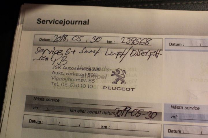 494411-46 Peugeot 508 SW (Back Sensors, Panoramic Roof) -11