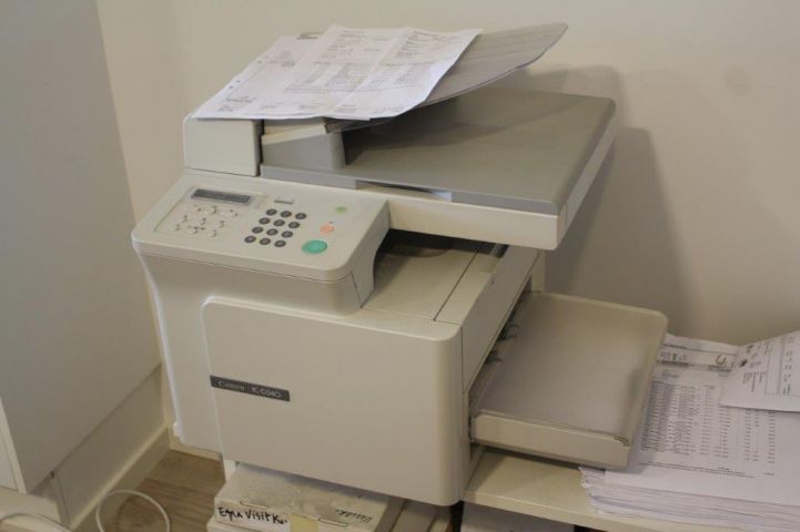 494463-1 Multifunction Printer Canon PC-D340