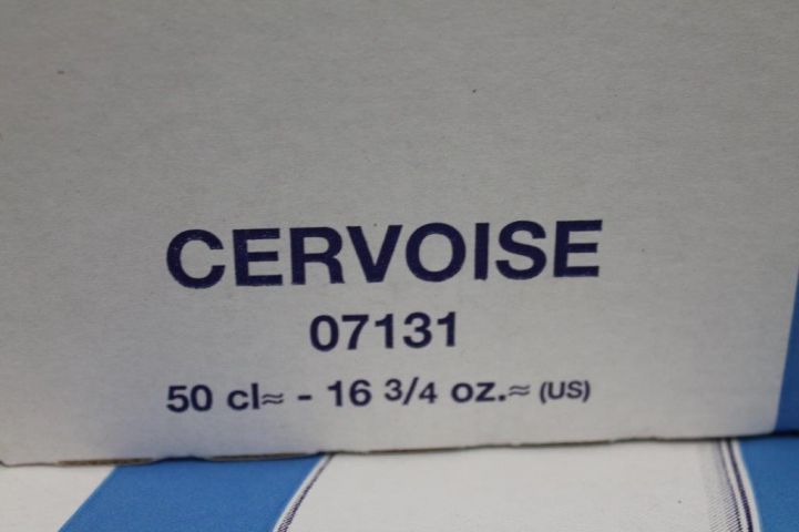 436461-3 24 Beer Glass Arcoroc 50 cl