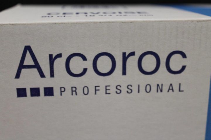 436461-4 24 Beer Glass Arcoroc 50 cl