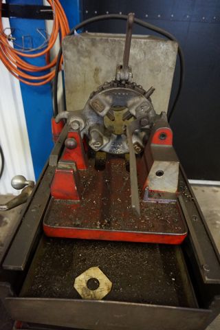 494255-2 Threading machine THRED - 22 - matic