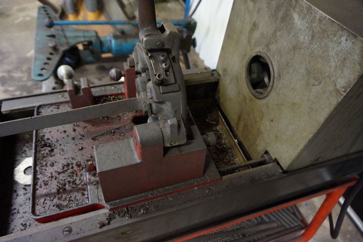 494255-3 Threading machine THRED - 22 - matic