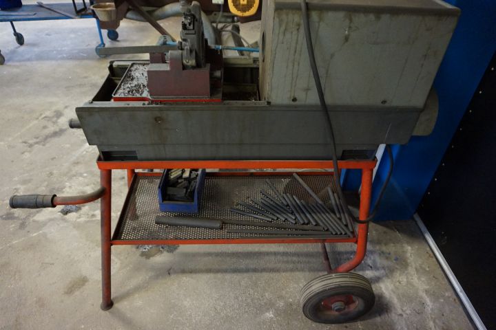 494255-4 Threading machine THRED - 22 - matic