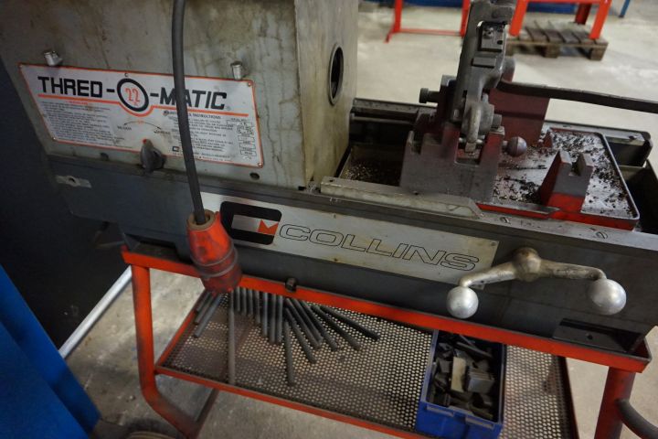 494255-5 Threading machine THRED - 22 - matic