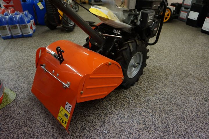 494289-5 Soil mills Crushers CRT 51