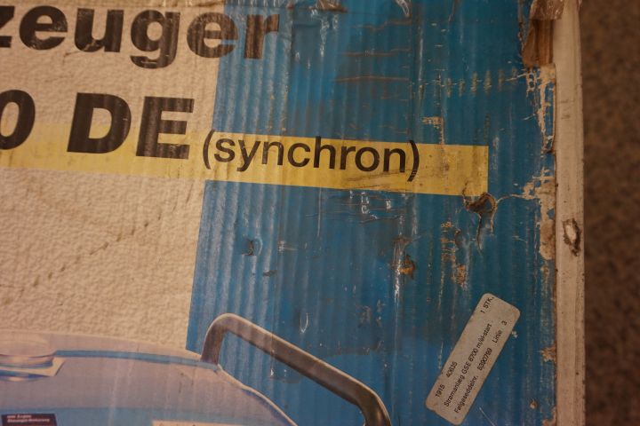 494306-5 Electricity GUDE GSE 6700 DE