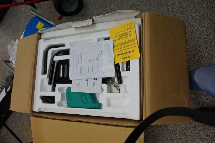 494306-8 Electricity GUDE GSE 6700 DE