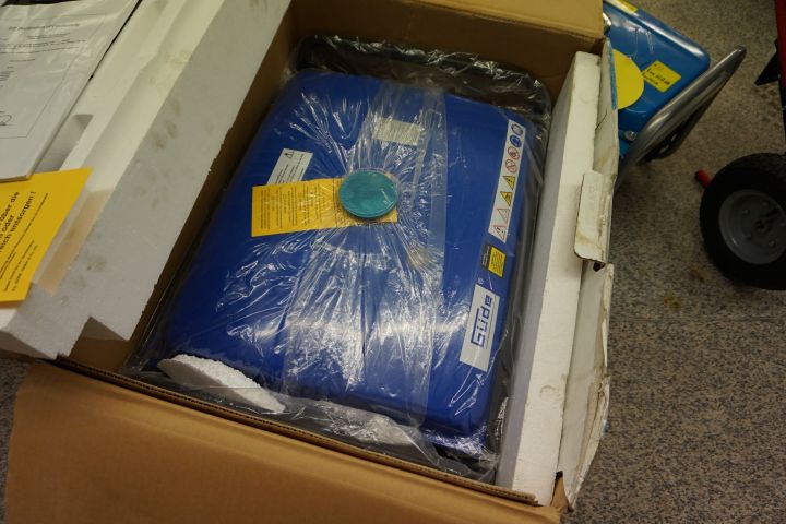 494306-9 Electricity GUDE GSE 6700 DE