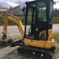 494542-2 Komatsu PC 18 MR-3 2016
