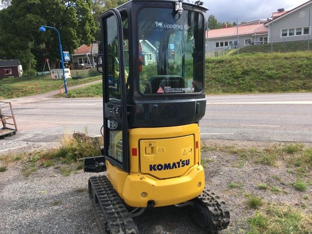 494542-5 Komatsu PC 18 MR-3 2016