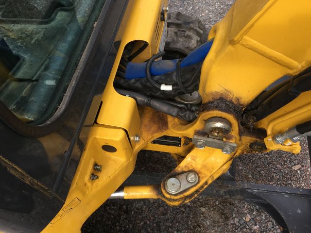 494542-10 Komatsu PC 18 MR-3 2016