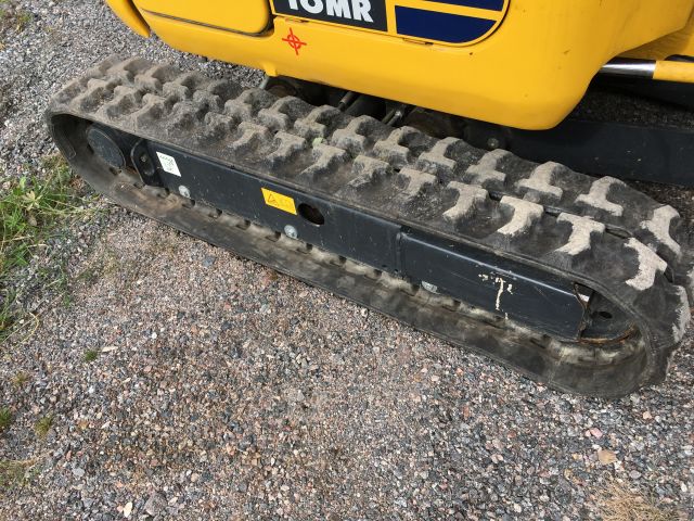 494542-11 Komatsu PC 18 MR-3 2016