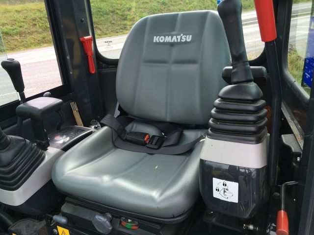 494542-22 Komatsu PC 18 MR-3 2016