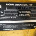 494542-32 Komatsu PC 18 MR-3 2016