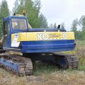 494549-1 Kobelco SK 200 Excavator (1997)