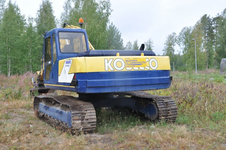 494549-1 Kobelco SK 200 Excavator (1997)