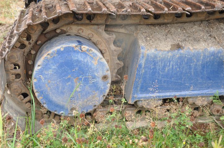 494549-6 Kobelco SK 200 Excavator (1997)