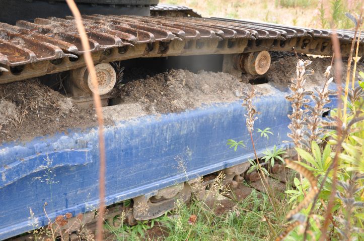 494549-7 Kobelco SK 200 Excavator (1997)