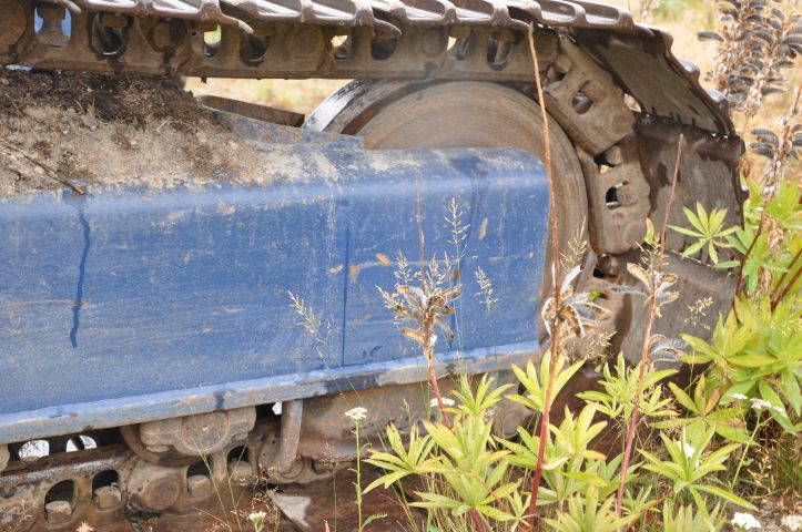 494549-8 Kobelco SK 200 Excavator (1997)