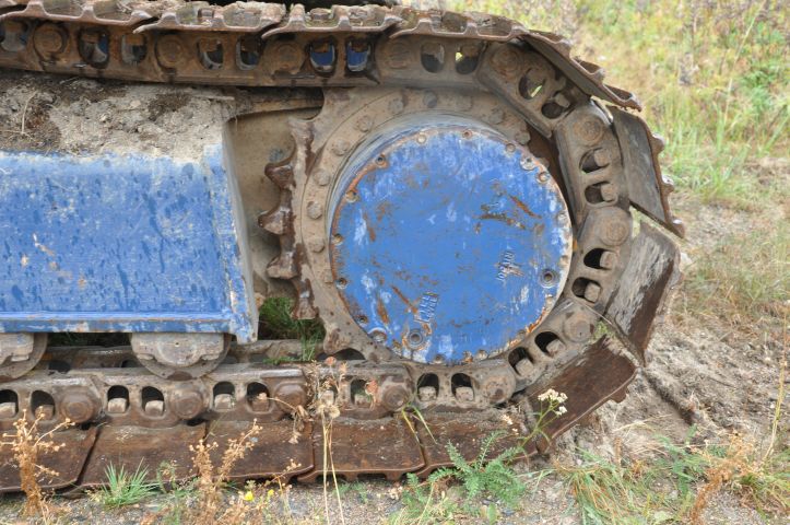 494549-10 Kobelco SK 200 Excavator (1997)