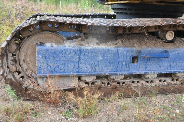 494549-12 Kobelco SK 200 Excavator (1997)