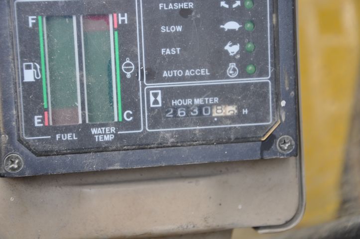 494549-30 Kobelco SK 200 Excavator (1997)