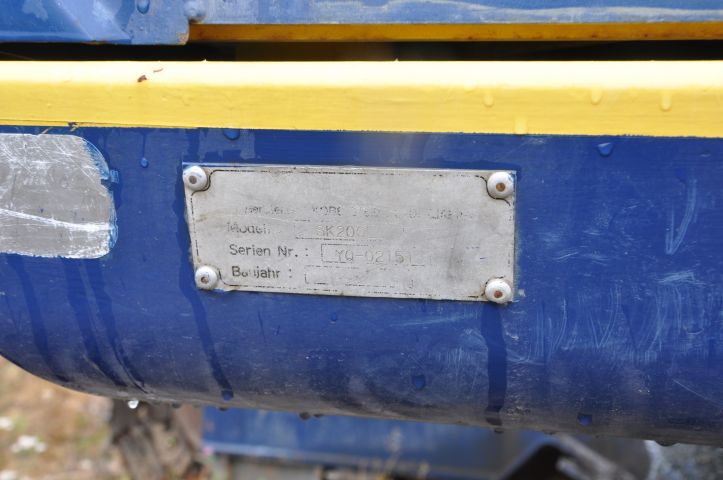 494549-33 Kobelco SK 200 Excavator (1997)