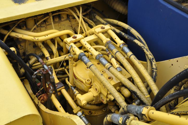 494549-34 Kobelco SK 200 Excavator (1997)