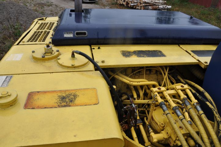 494549-35 Kobelco SK 200 Excavator (1997)