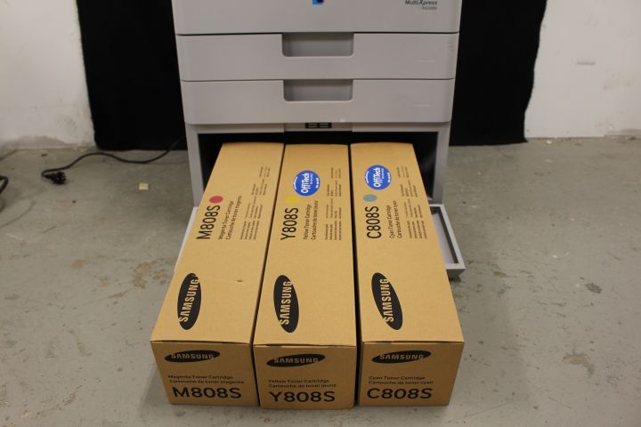 436481-12 Printer Samsung MultiXpress X4220RX