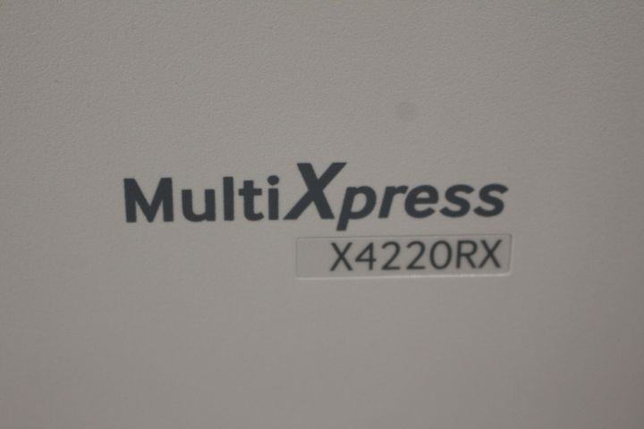 436481-9 Printer Samsung MultiXpress X4220RX