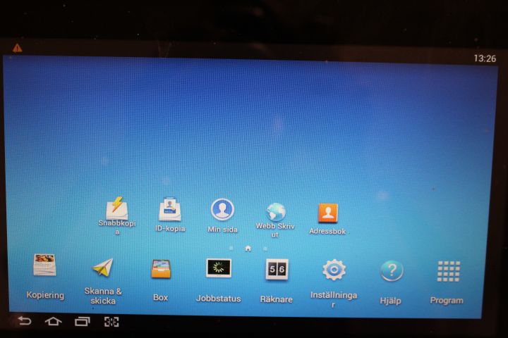 436481-17 Printer Samsung MultiXpress X4220RX