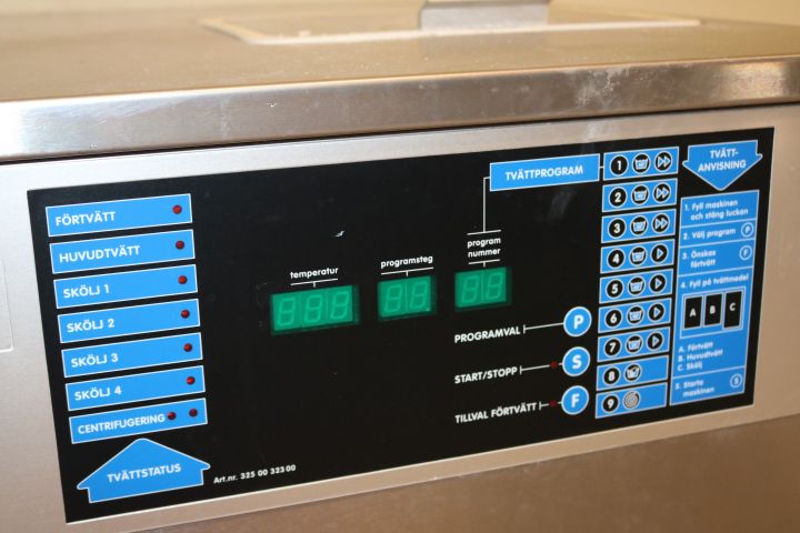 494559-2 Washing machine PODAB