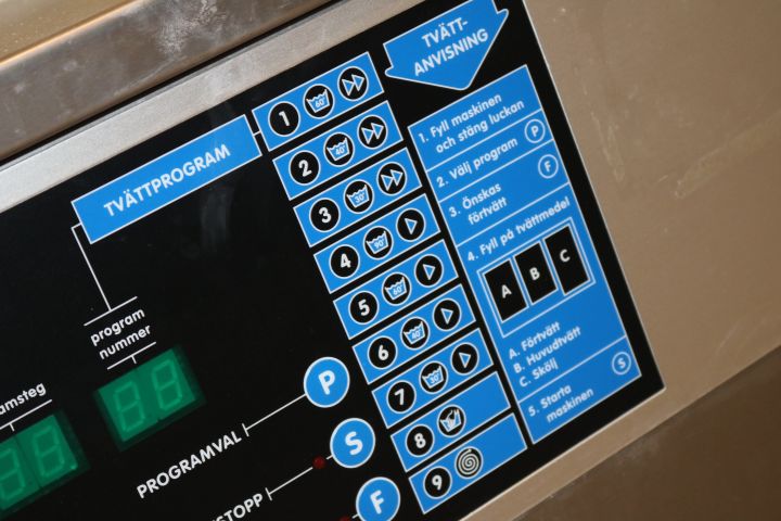 494559-3 Washing machine PODAB