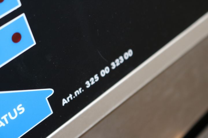 494559-5 Washing machine PODAB