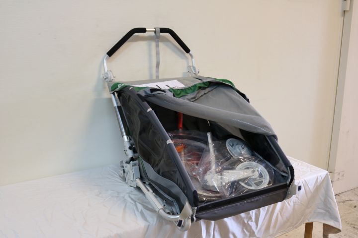 494564-1 Bike Trailer BX TRAILERS (new)