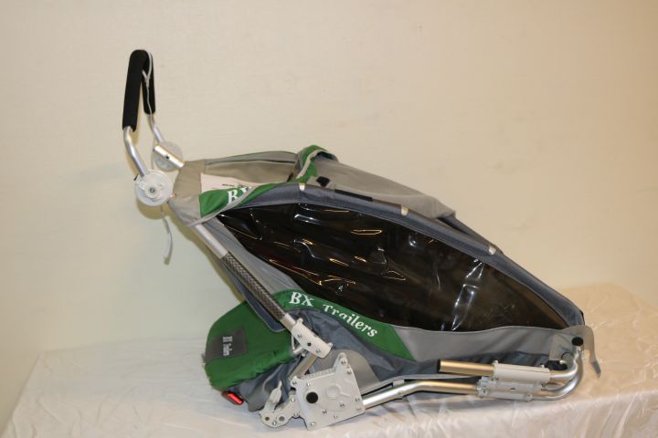 494564-3 Bike Trailer BX TRAILERS (new)