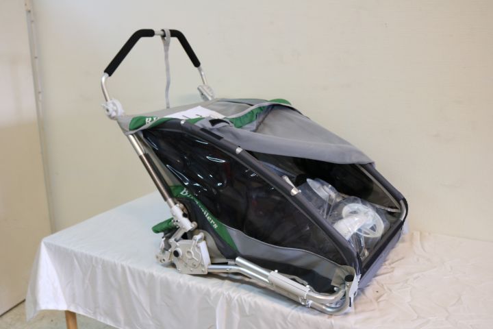 494564-4 Bike Trailer BX TRAILERS (new)