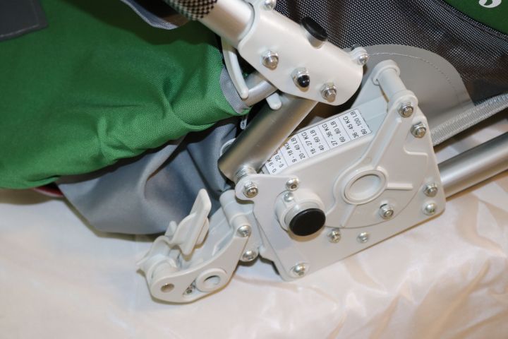 494564-6 Bike Trailer BX TRAILERS (new)