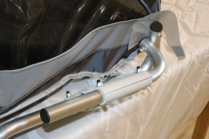 494564-7 Bike Trailer BX TRAILERS (new)