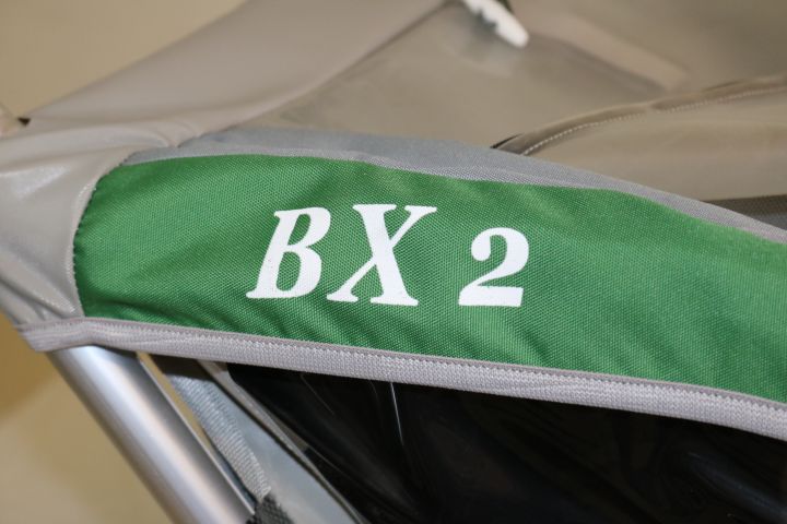 494564-10 Bike Trailer BX TRAILERS (new)