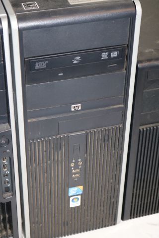494572-7 Party with older computers (8 pcs)