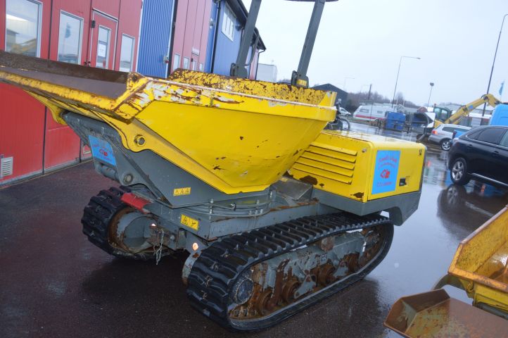 494760-2 Band dumper Wacker Neuson DT25-12 Nr8